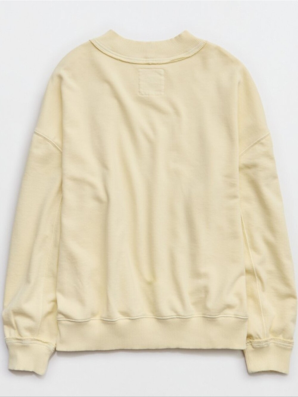 Aerie Alumni Mockneck Sweatshirt - XS - Picture 11 of 11